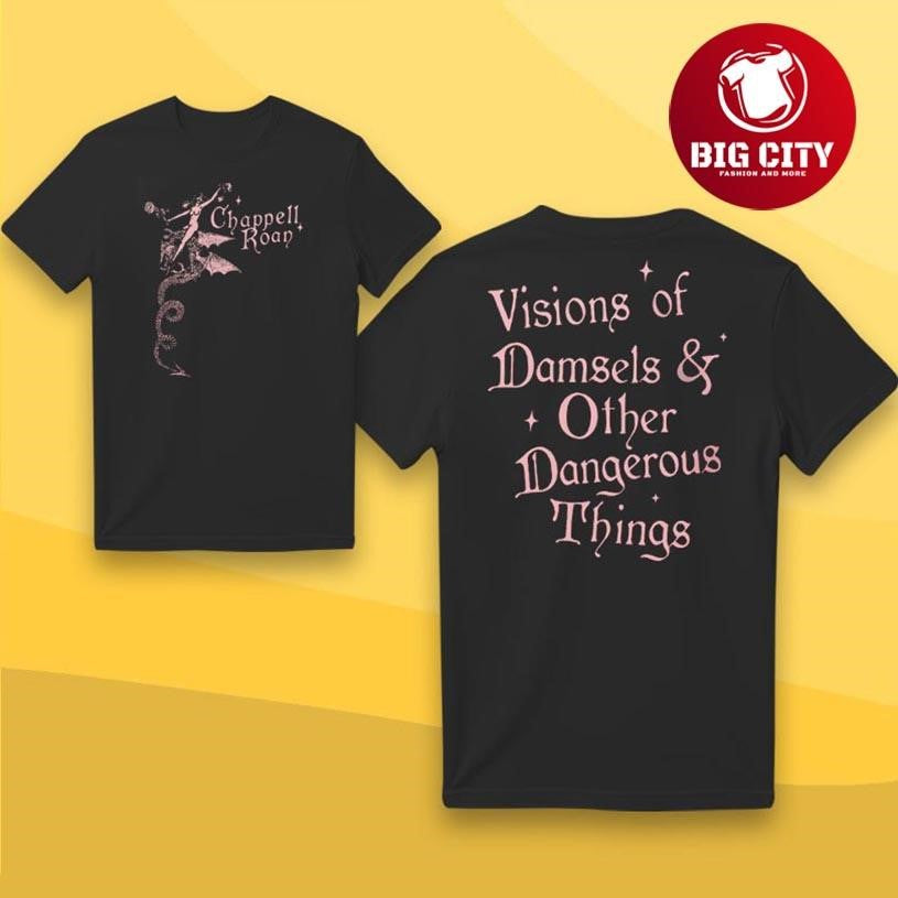 Chappell Roan Dangerous Things Show Two Sided shirt