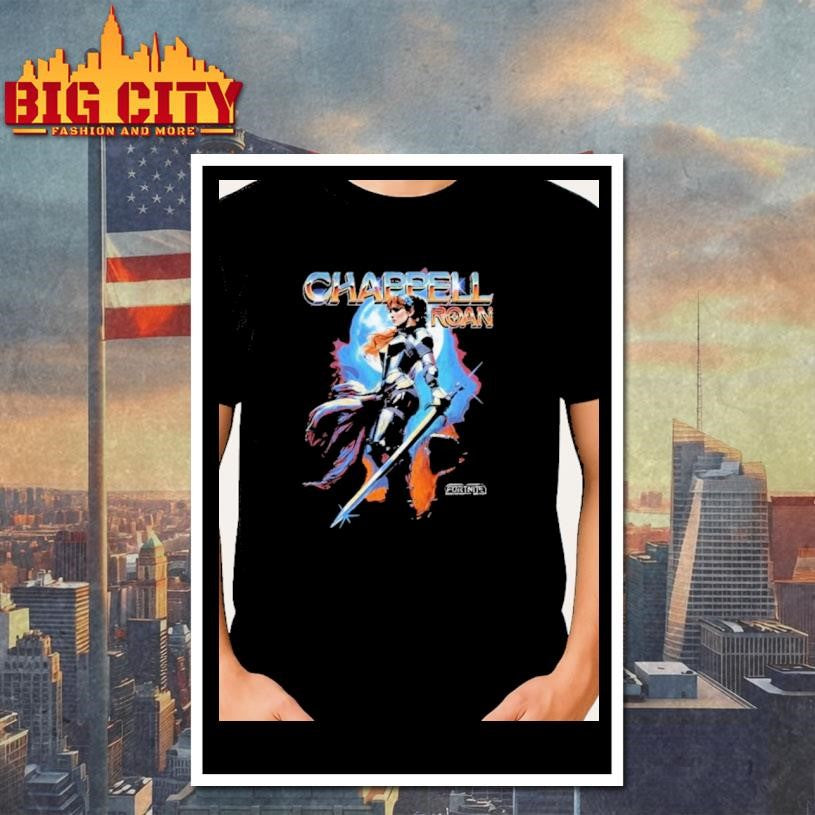 Chappell Roan Fortnite Merch Shirt 2026