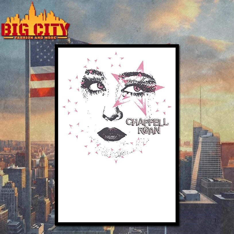 Chappell Roan Pop-Up Shows in NYC 2025 shirts