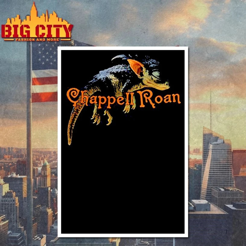 Chappell Roan Visions of Damsels &amp; Other Dangerrous Things Tour 2025 shirts