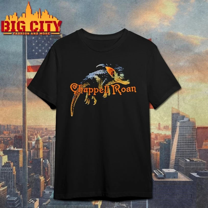 Chappell Roan Visions of Damsels &amp; Other Dangerrous Things Tour 2025 shirts