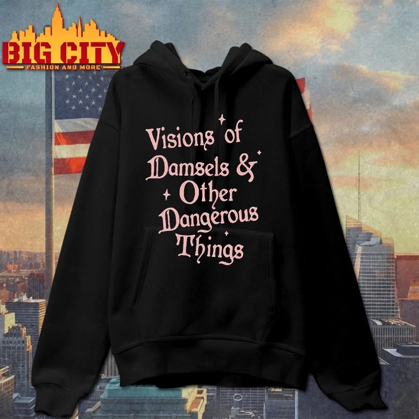 Chappell Roan Visions of Damsels &amp; Other Dangerrous Things shirts