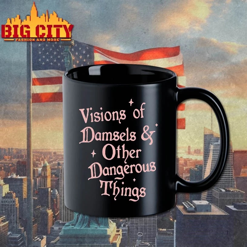 Chappell Roan Visions of Damsels &amp; Other Dangerrous Things shirts