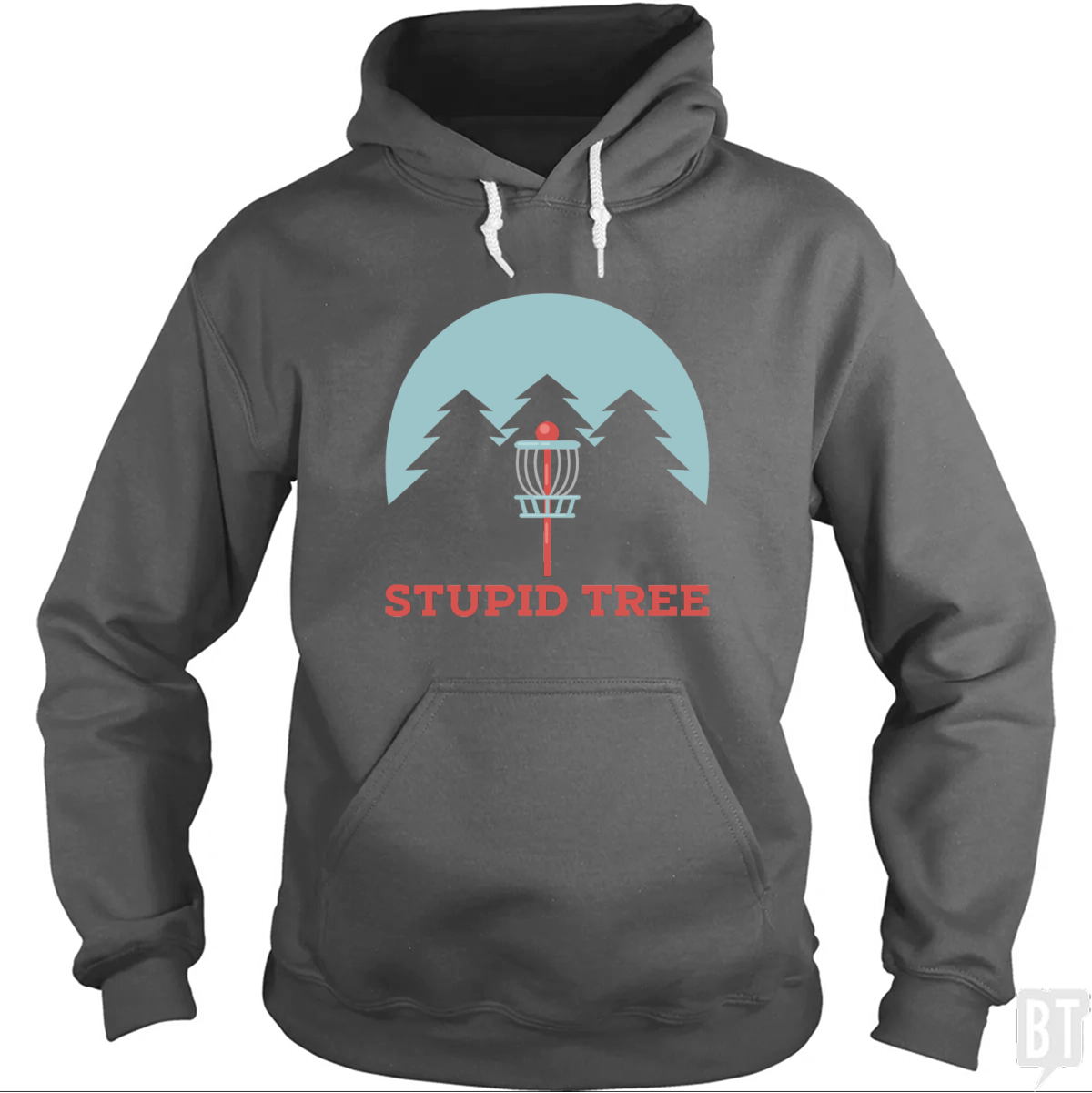 Disc Golf Hoodie