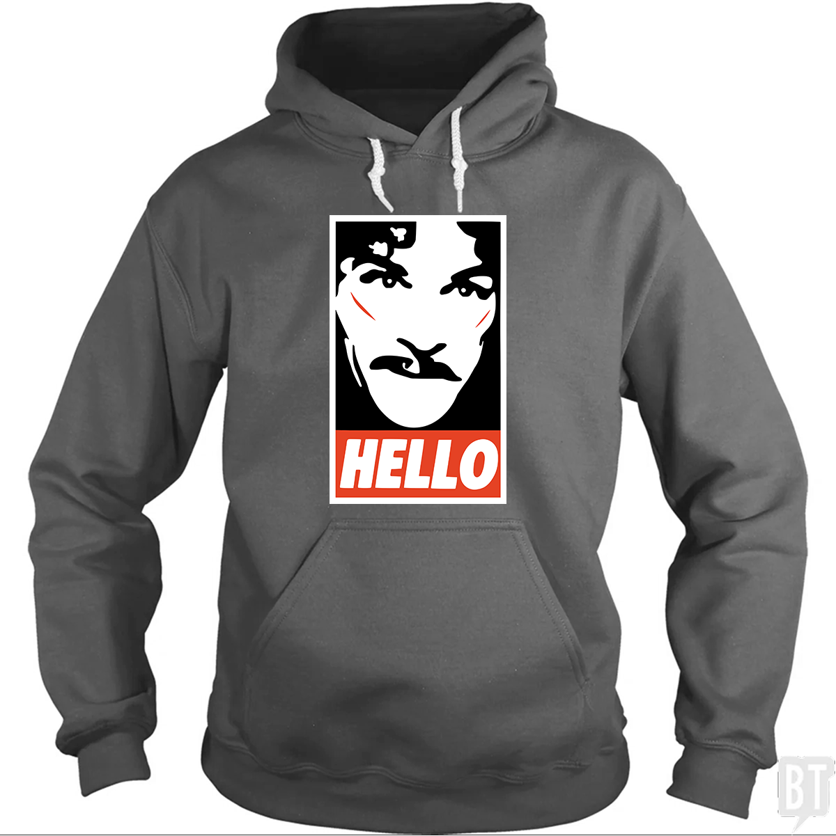 Hello Hoodie