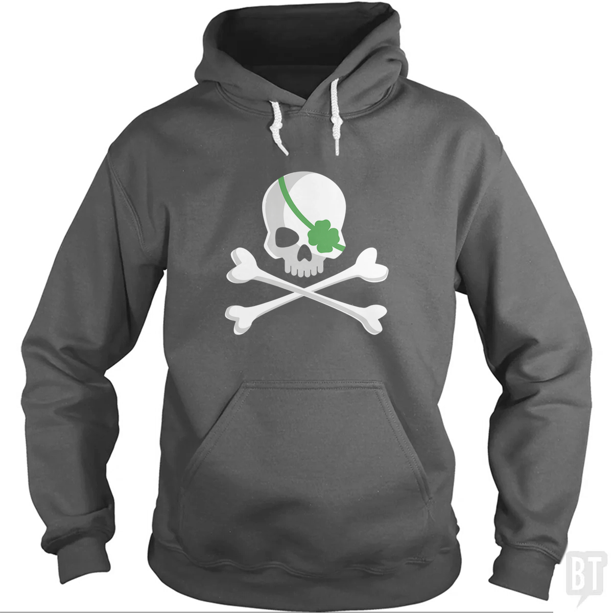 Irish Pirate Hoodie