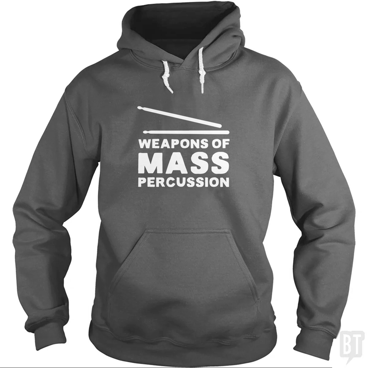 Weapons Of Mass Percussion Hoodie