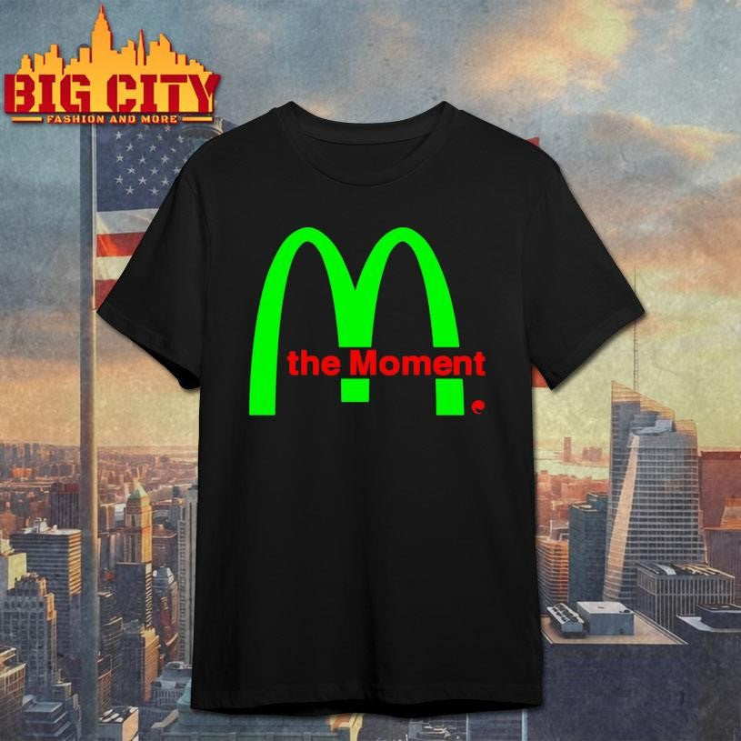 Charli XCX The Moment Shirt