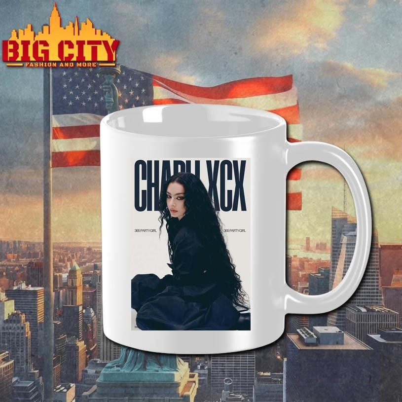 Charli Xcx Design Shirt
