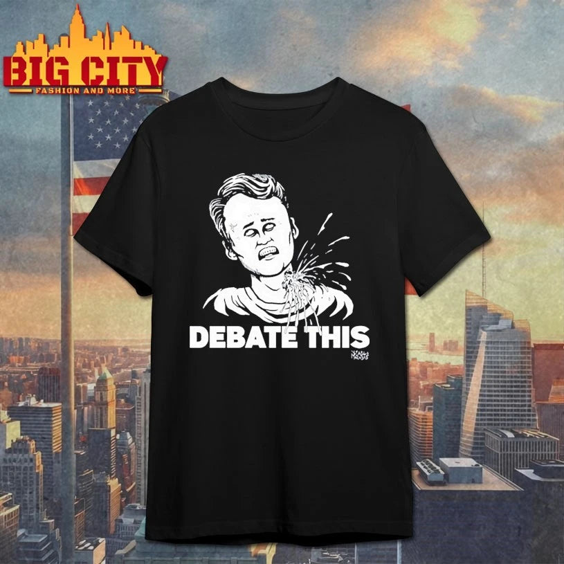 Charlie Kirk Debate This shirt