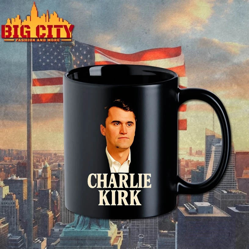 Charlie Kirk Freedom Tribute shirt