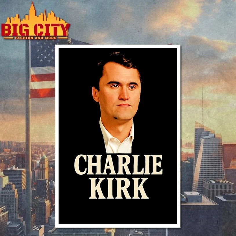 Charlie Kirk Freedom Tribute shirt