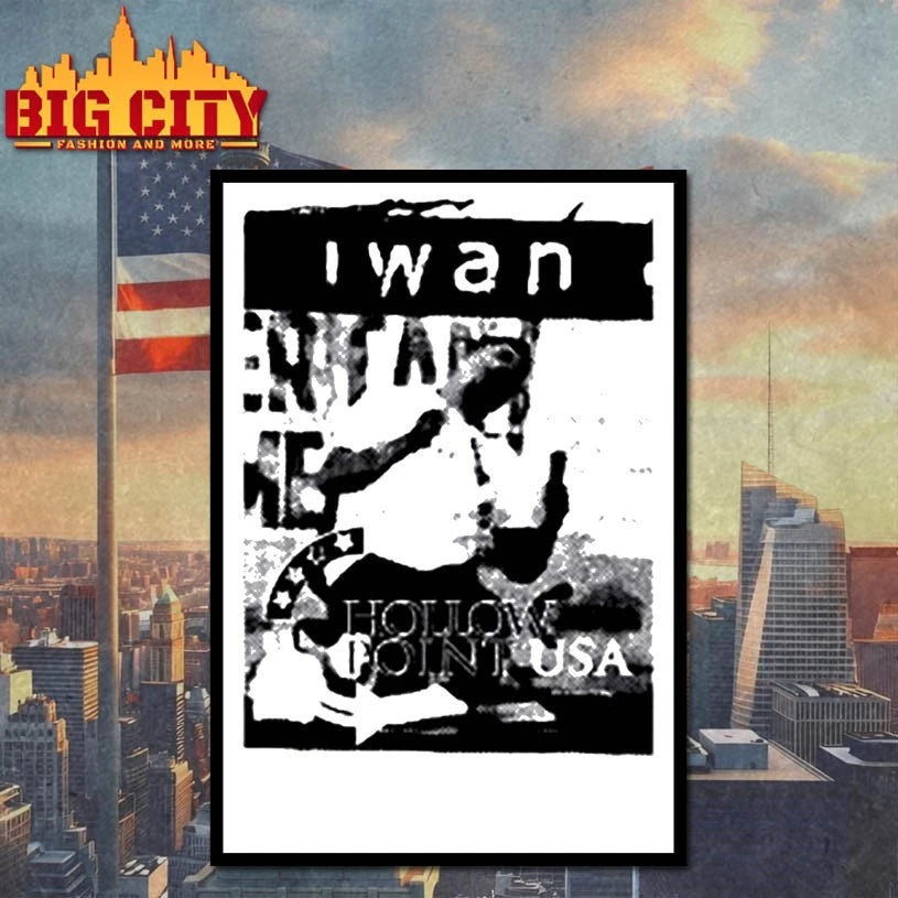 Charlie Kirk I wan hollow point USA Shirt