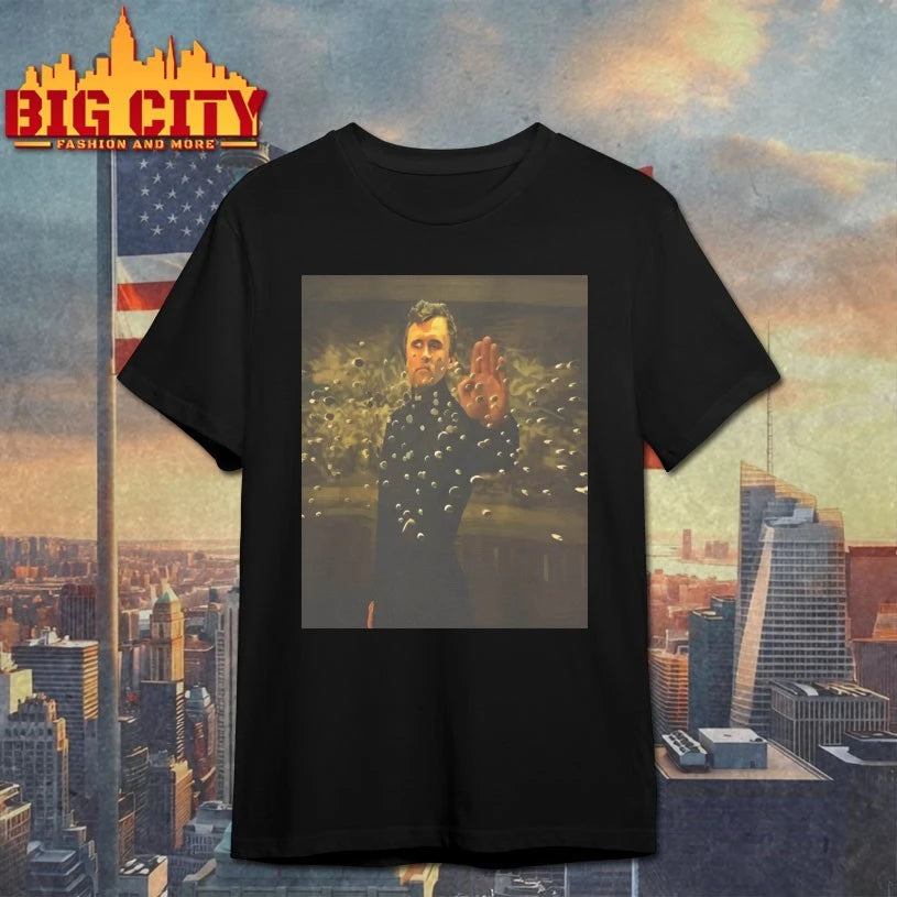 Charlie Kirk Neo Matrix shirts