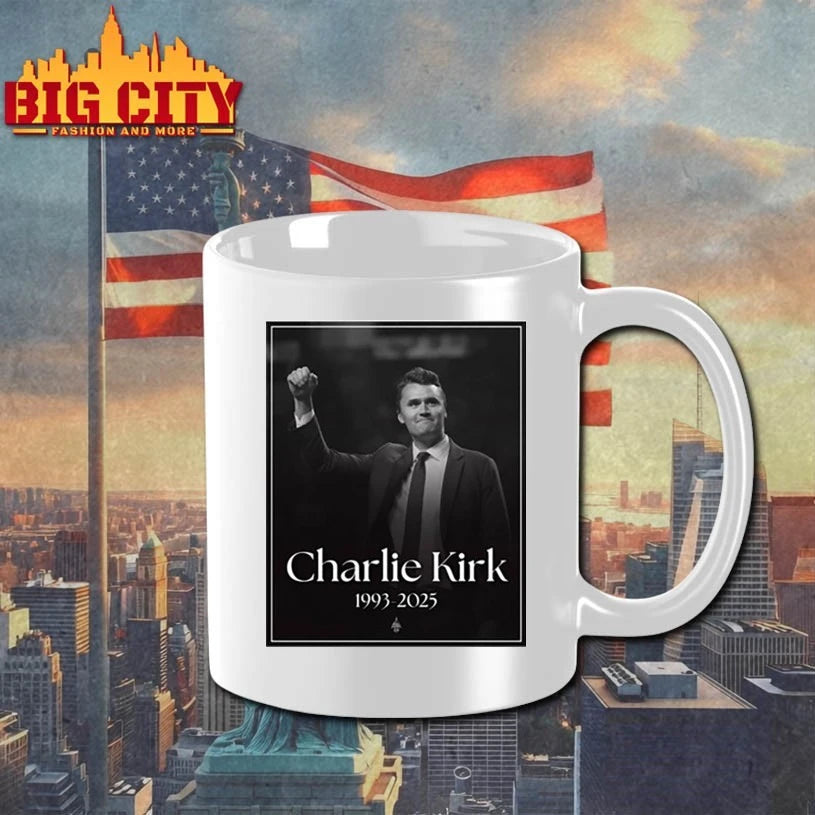 Charlie Kirk’S Passing 1993-2025 shirt