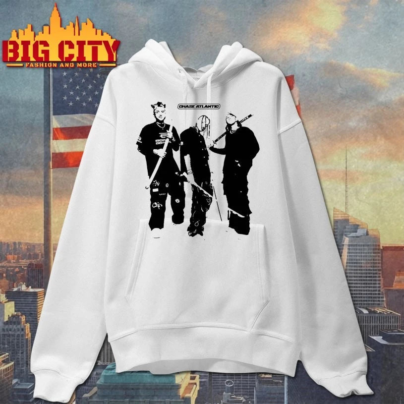 Chase Atlantic Katana Photo 2025 shirt