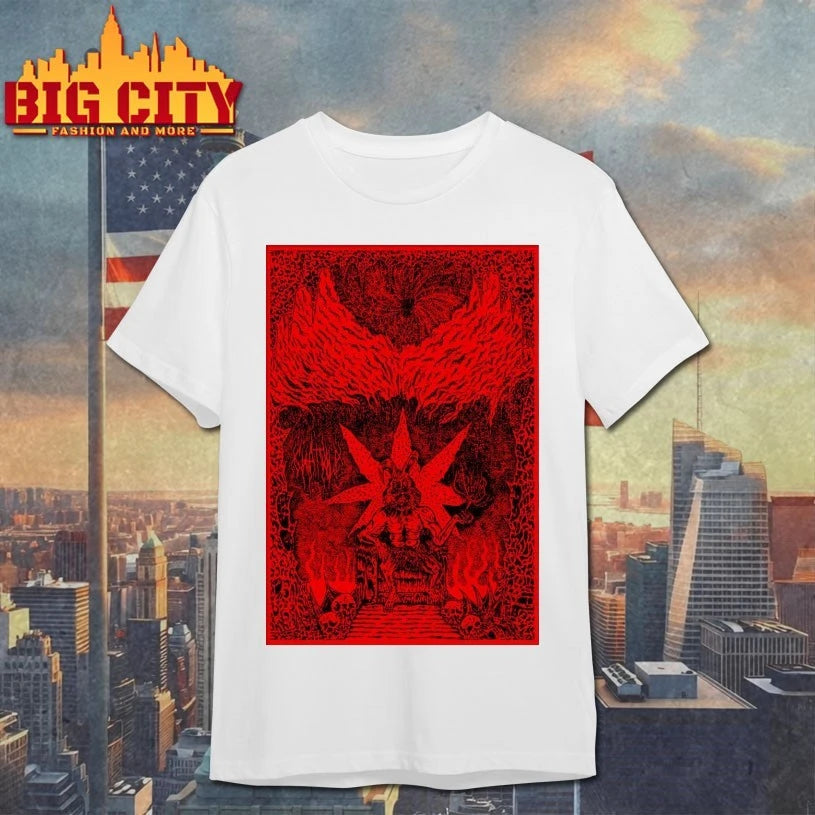 Chat Pile Bugs Bunny and Reign Over An Army Of Demons Poster shirt