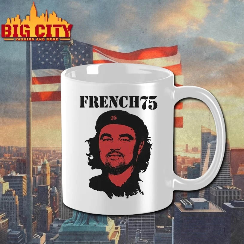 Che Cuba French 75 shirt