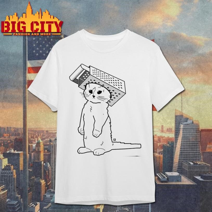 Cheese Grater Gary Shirt