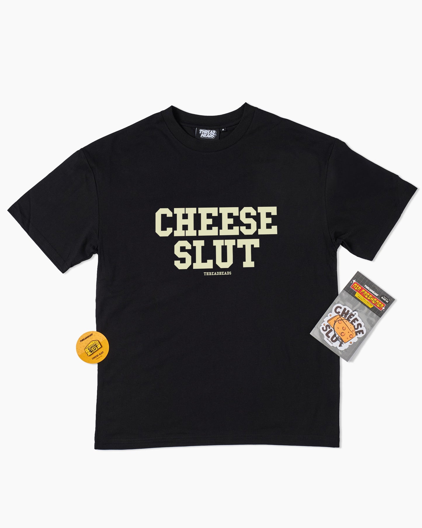 Cheese Slut Bundle