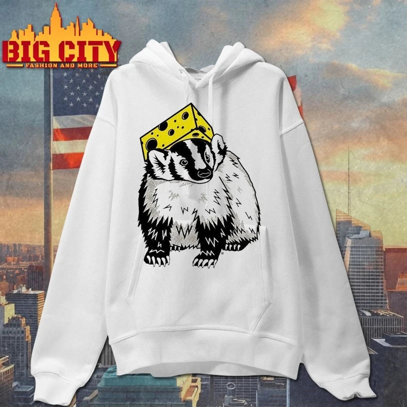 Cheesehead Badger shirt