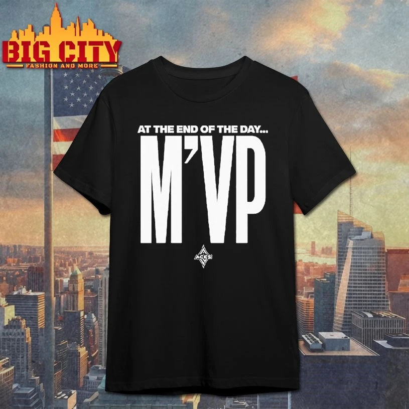 Chelsea Gray At The End Of The Day M’VP A’ja Wilson shirt