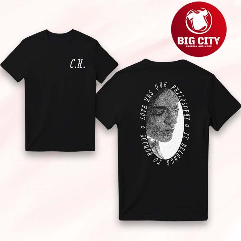 Chelsea Hodson Limited Edition Two Sided Shirt