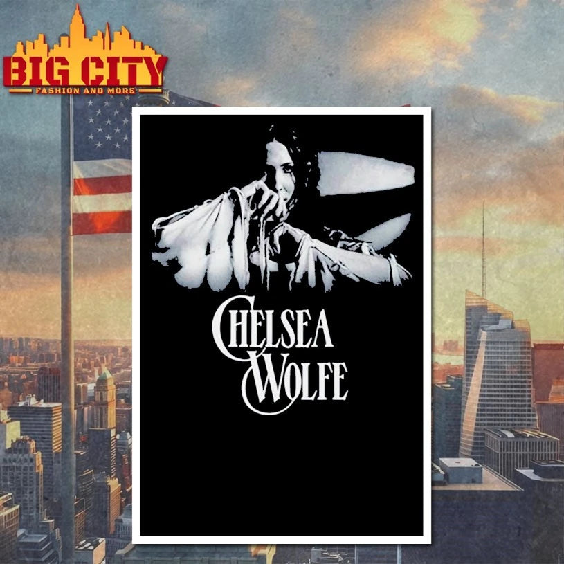Chelsea Wolfe Tour 2025 Shirt