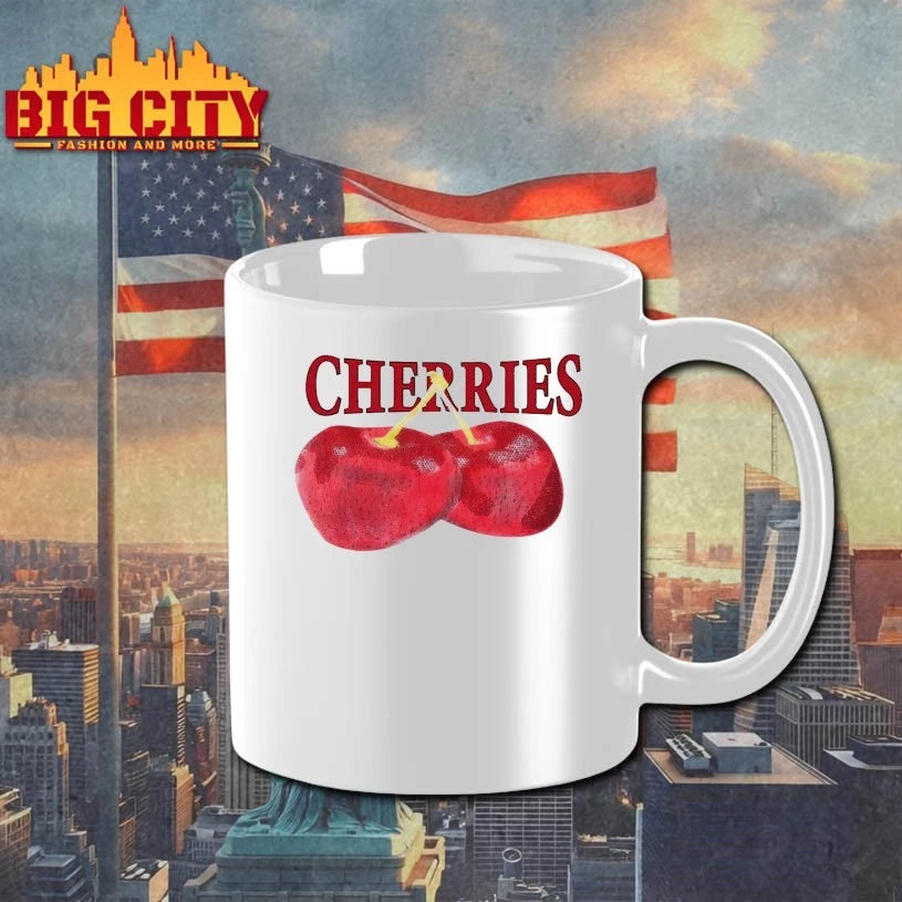 Cherry Daddy Issues Cherries shirt