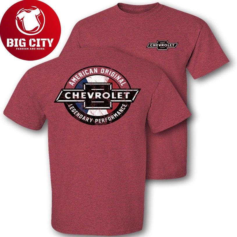Chevrolet American Chevy Legendary Performance Shirt
