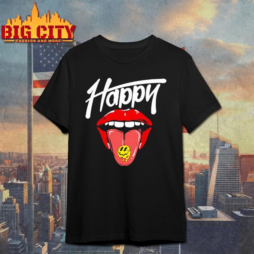 Cheyenne swenson happy shirt