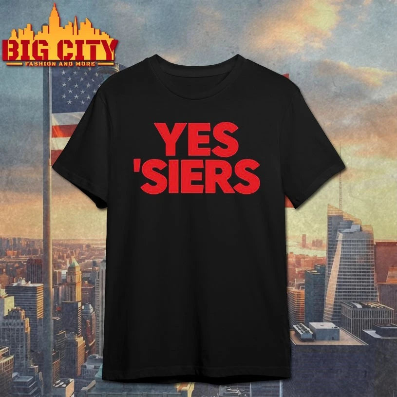 Chicago Bulls Yes Siers shirt