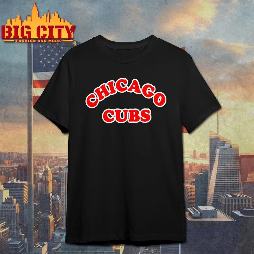 Chicago Cubs cooper blue shirts