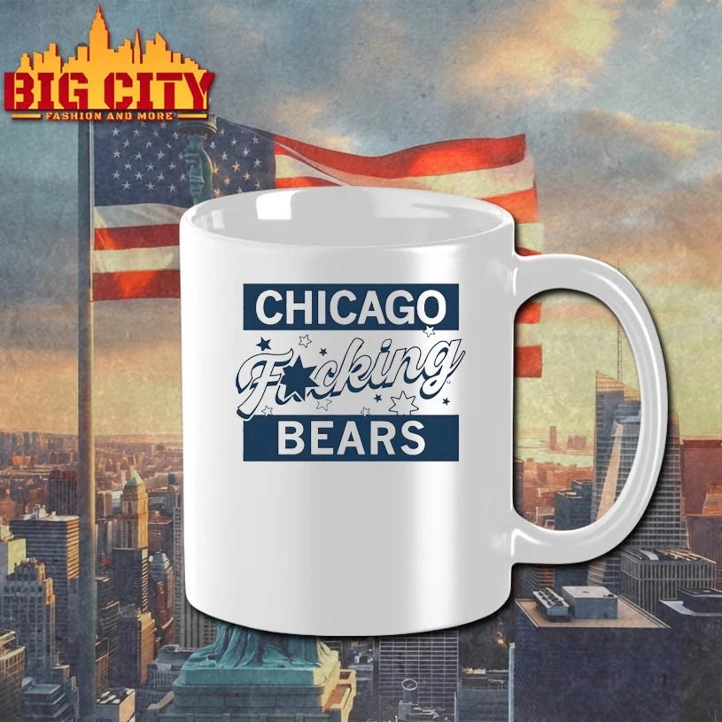 Chicago Fucking Bears shirt