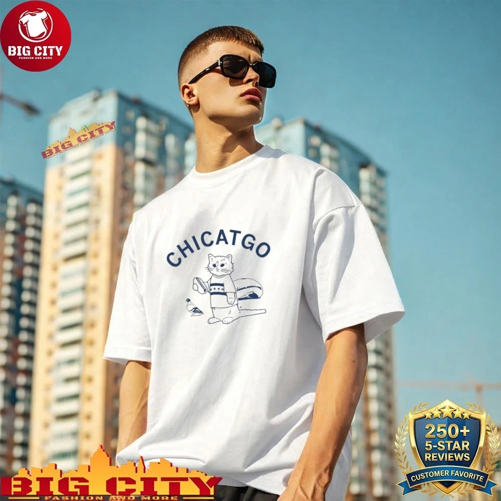 Chicatgo Shirt