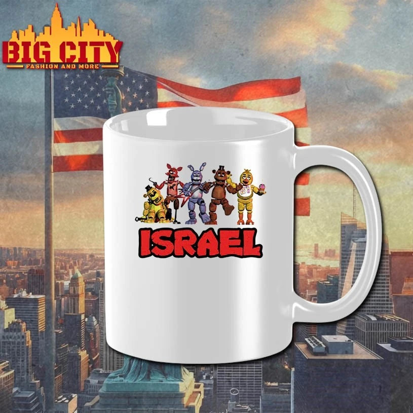 Chief Of Isaac fnaf israel shirt