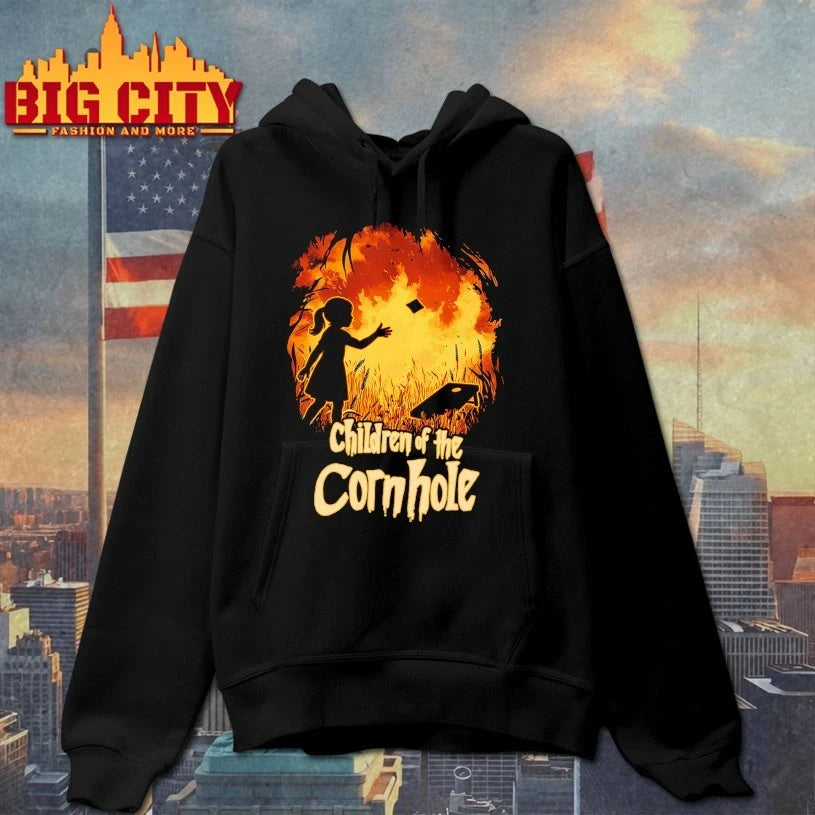 Children of the Cornhole Shirt