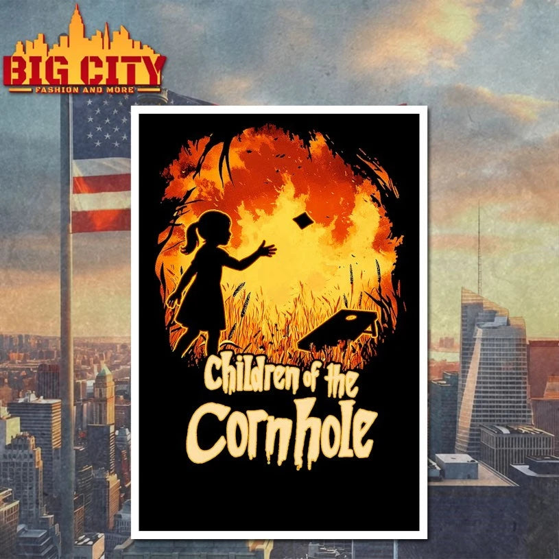 Children of the Cornhole Shirt
