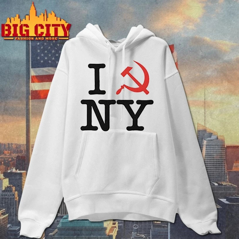 China I Love New York Shirt