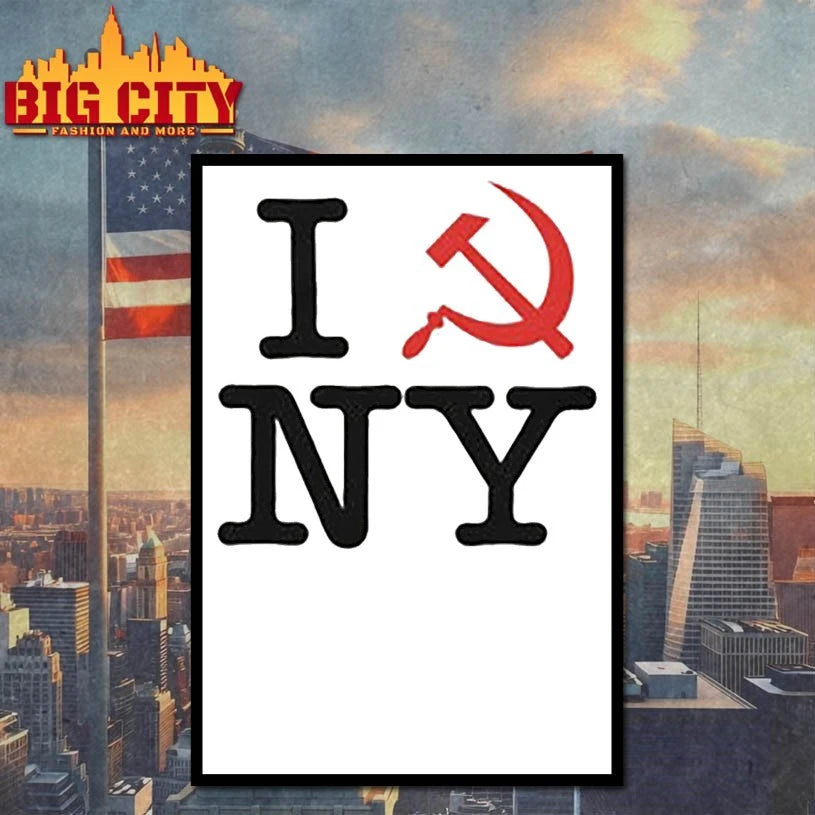 China I Love New York Shirt
