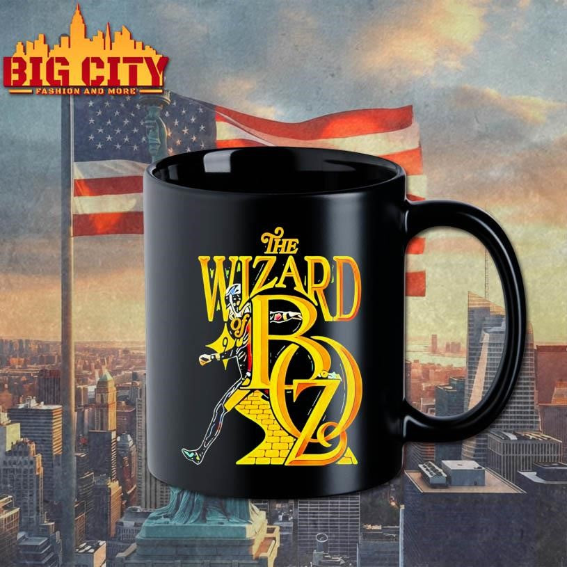 Chris Boswell The Wizard Of Boz Shirt