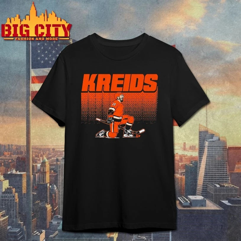 Chris Kreider Anaheim Kreids shirts