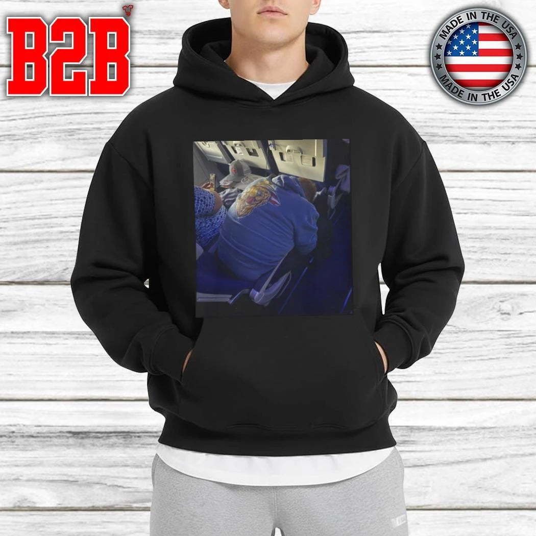 Chris Mintzy Plane Shirt