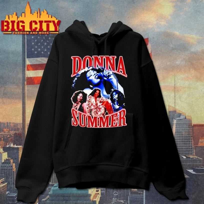 Christian Gonzalez Donna Summer shirt