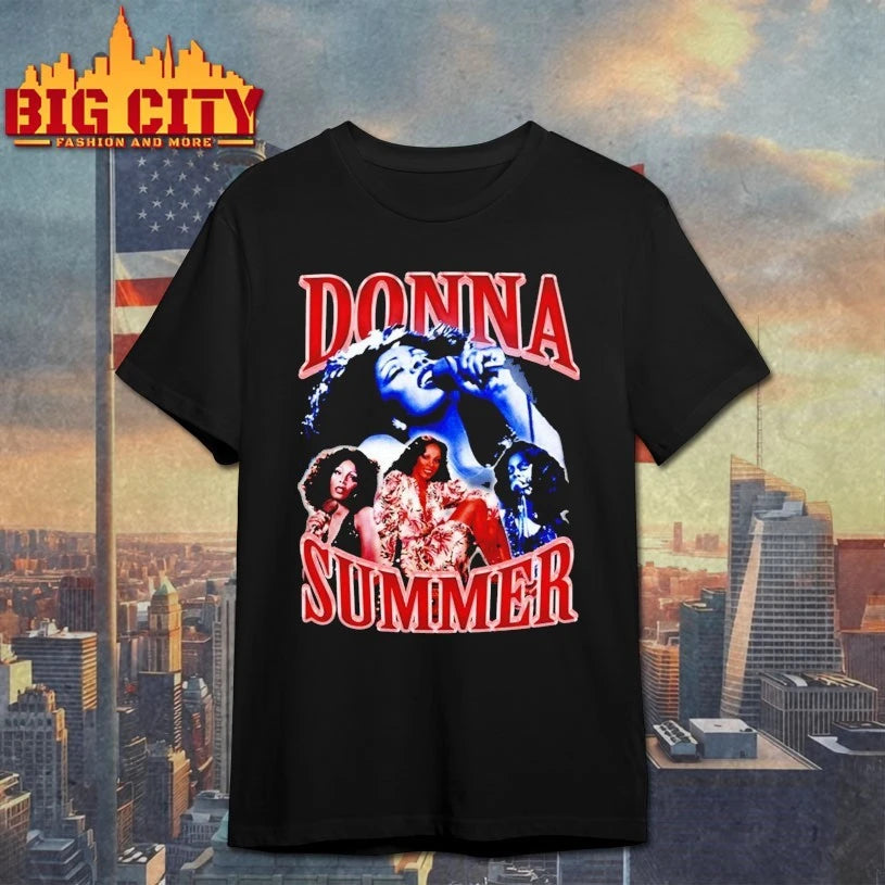 Christian Gonzalez Donna Summer shirt