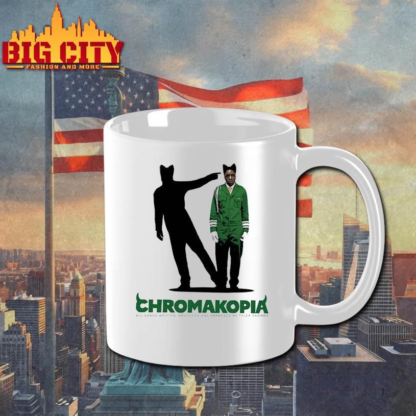 Chromakopia X Tyler 2025 Shirt