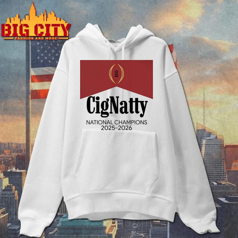 CigNatty Curt Cignetti Shirt