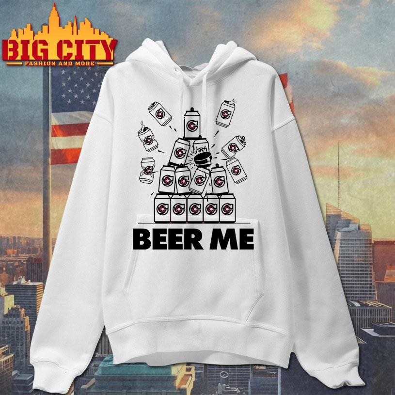 Cincinnati Cyclones Beer Me Shirt