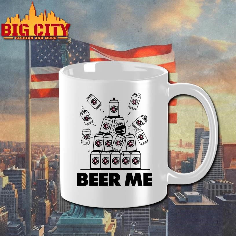 Cincinnati Cyclones Beer Me Shirt