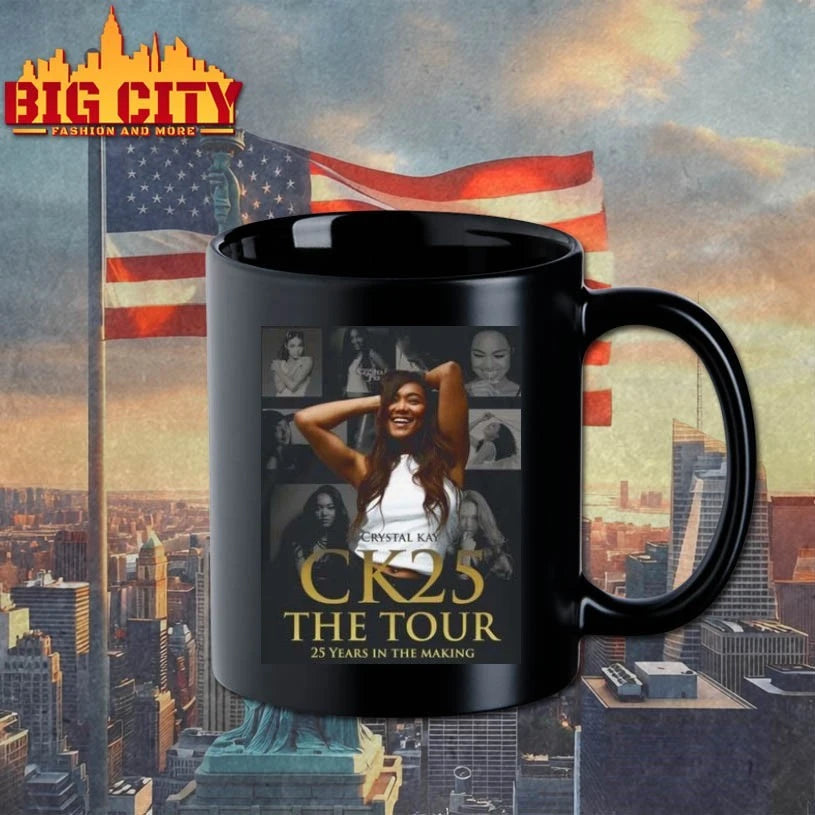 Ck25 The Tour 2025 shirt